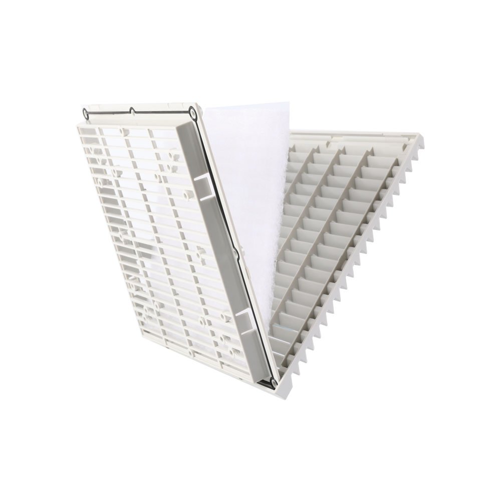 SOTOP SVF105 air Pressure Regulator Electrical Equipment Manufacturing Machinery Hepa Blower Fan Filter