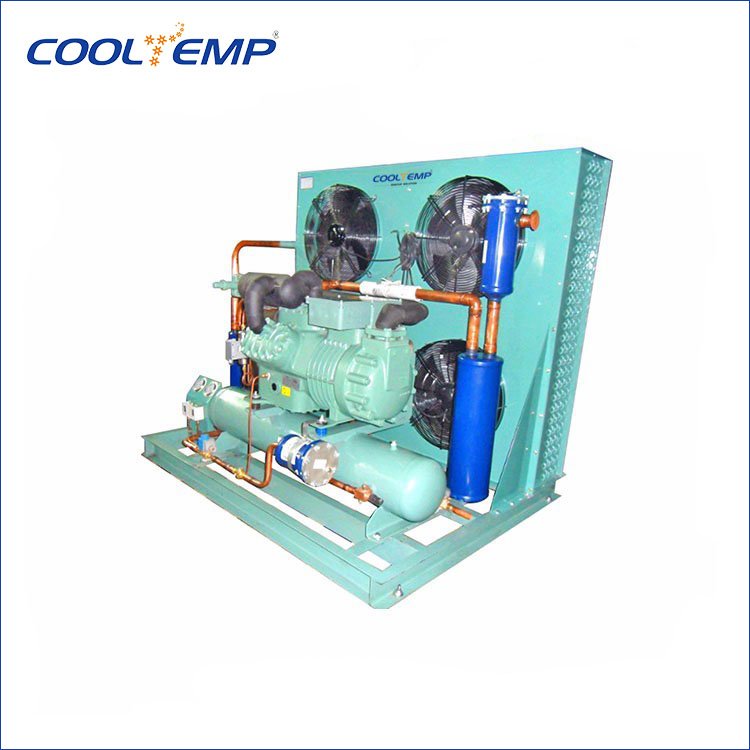 Original Import Dorin Compressor Air Cooled Condensing Unit for Blast Chiller