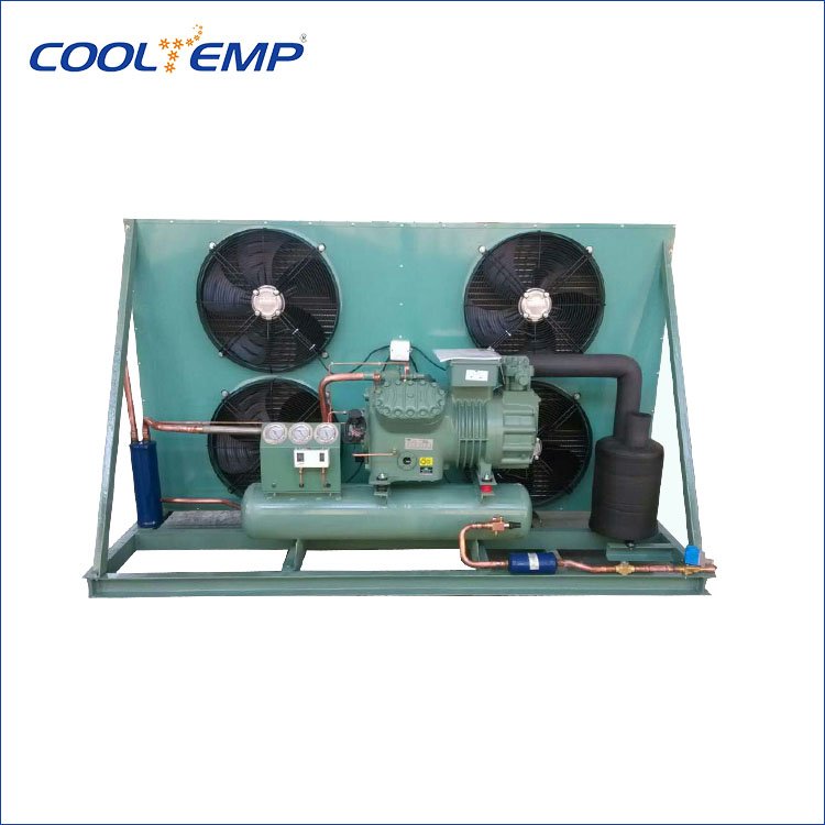 Original Import Dorin Compressor Air Cooled Condensing Unit for Blast Chiller