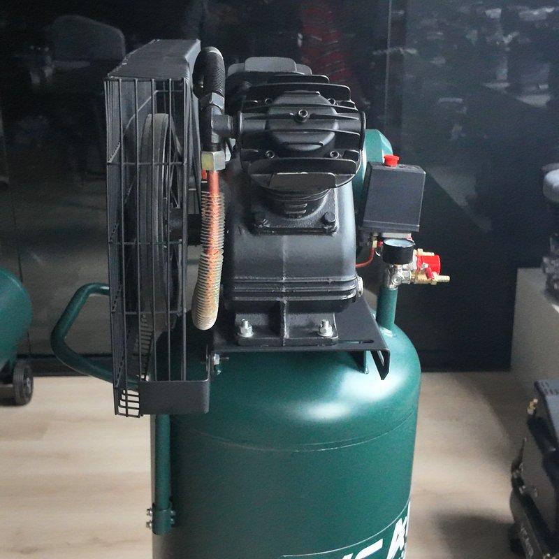 BW2065V-100Liter Vertical Portable 100l 2.2kw 3hp Belt Driven air Compressor