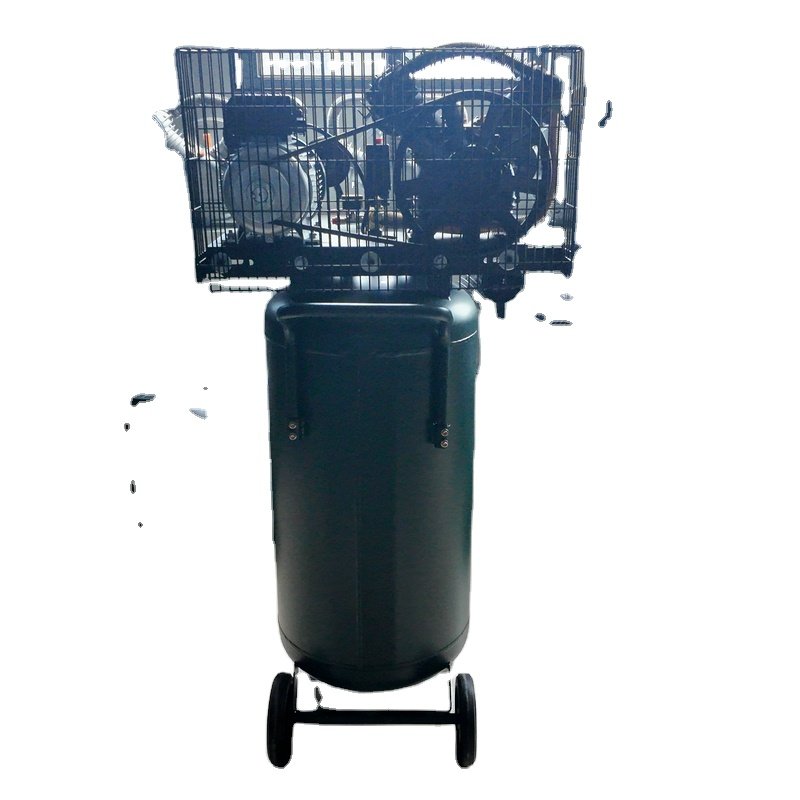 BW2065V-100Liter Vertical Portable 100l 2.2kw 3hp Belt Driven air Compressor