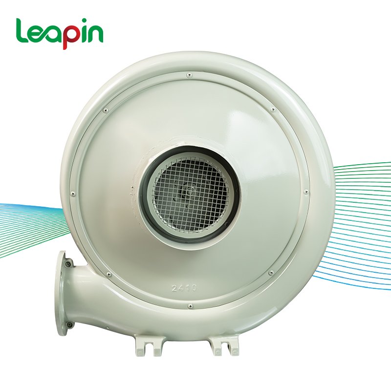 LEAPIN 250W Blower, Industrial Blower Copper Wire Copper Core Ventilation Exhaust Blower Centrifugal Fan