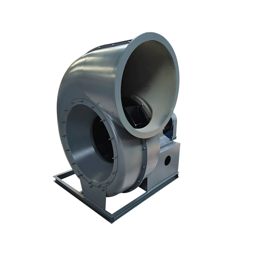 Plastic Forward Centrifugal Fan air Blower Acid Resistant Corrosion Anti Corrosion Fan