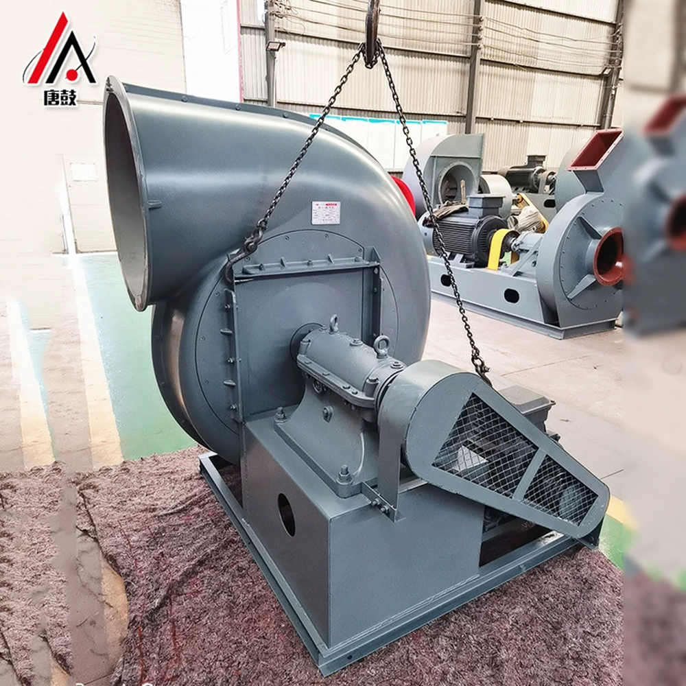 Plastic Forward Centrifugal Fan air Blower Acid Resistant Corrosion Anti Corrosion Fan