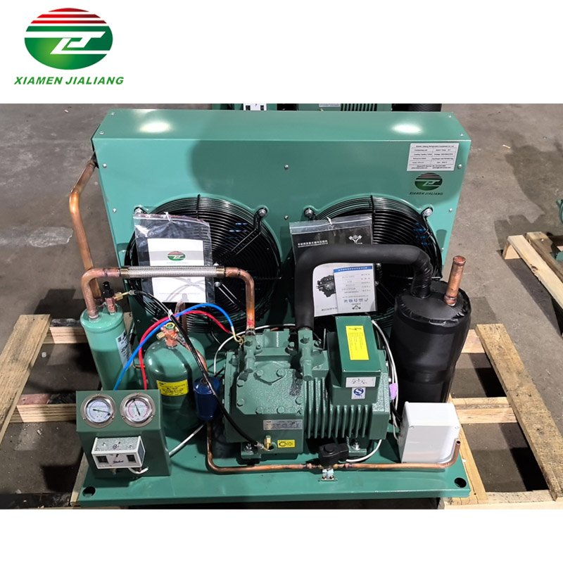 Wholes Price 5hp 10hp 15 Tons Condensing Units Low Temperatures for Cold Room Storage