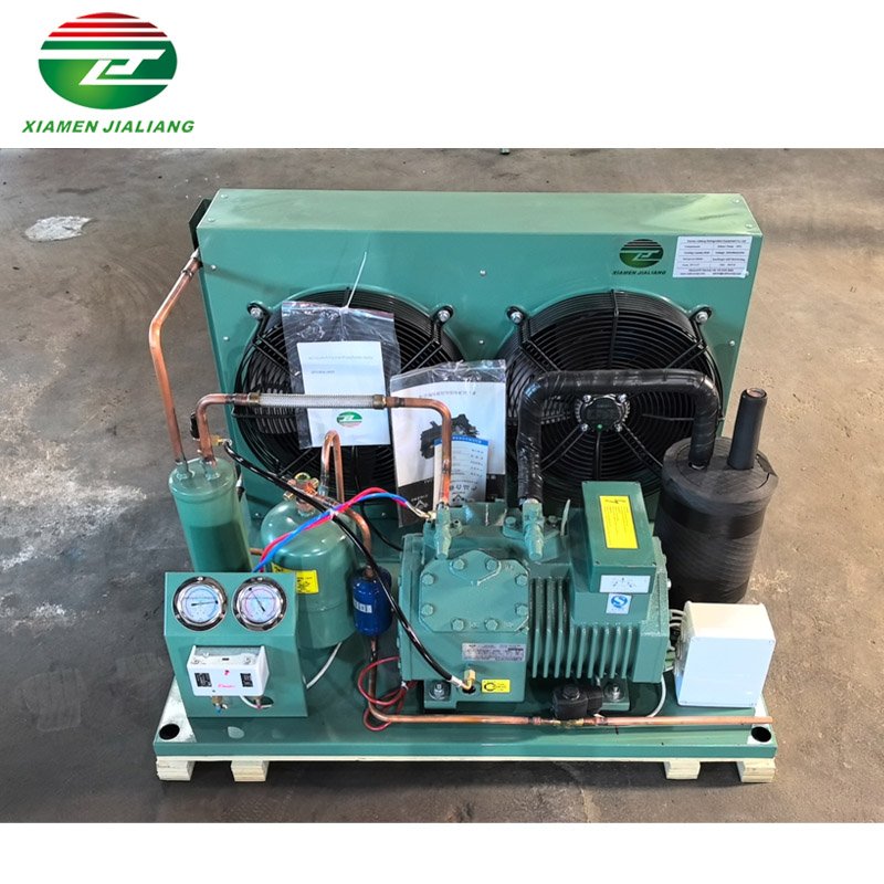 Wholes Price 5hp 10hp 15 Tons Condensing Units Low Temperatures for Cold Room Storage