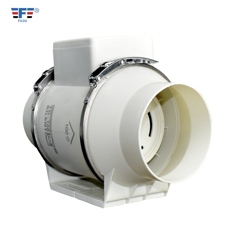 3 Inch Plastic Bathroom Bedroom Department Grow Tent Air Exchange Ventilation Exhaust Fan