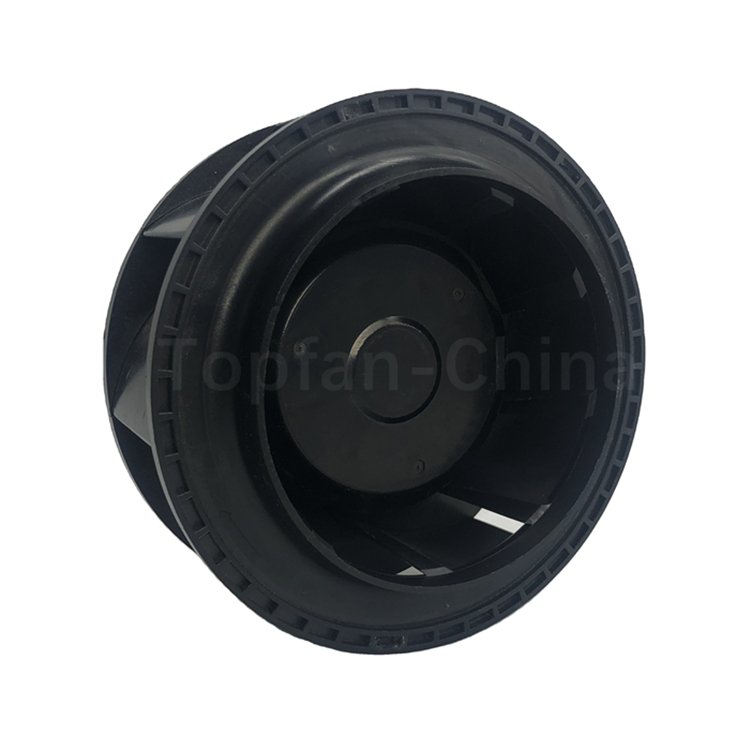 DC 12V 24V 48V 13382 13391 Cooler air Blower Radial Fan Anti Corrosion Centrifugal Fan Backward Curved Centrifugal Blower Fan