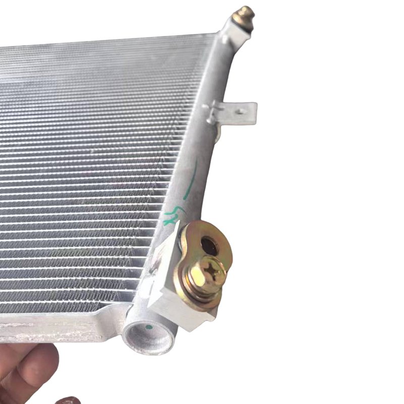 High Quality Original for Porsche Boxster 12-16 Air Condensers Wholesale Spare Parts Manufacturer Direct 99157311102 99157311106