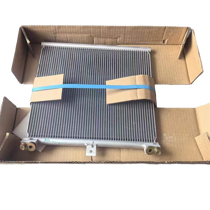 High Quality Original for Porsche Boxster 12-16 Air Condensers Wholesale Spare Parts Manufacturer Direct 99157311102 99157311106
