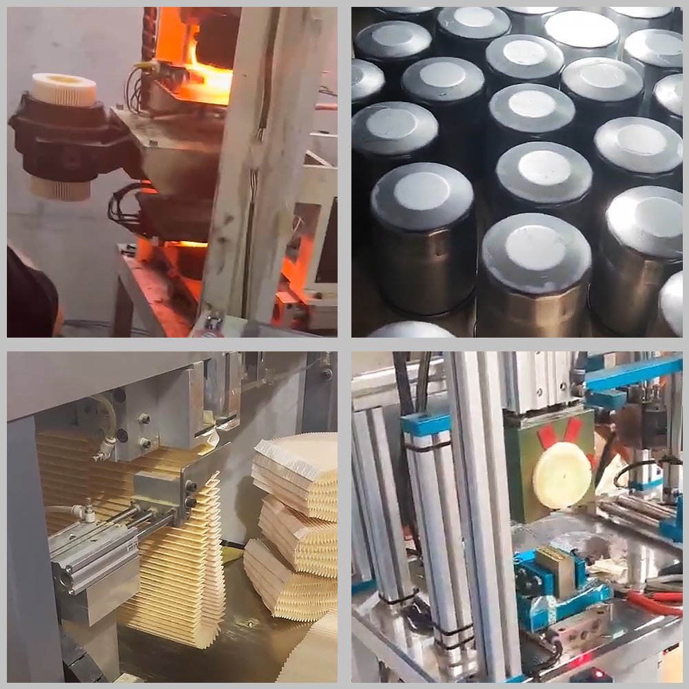 Factory Manufacturing Direct Sales High-quality Filter Auto Parts air Conditioning Filter 8890649934 LAK2026