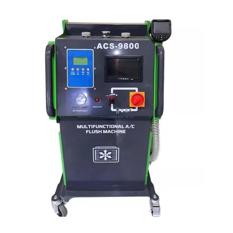 ACS-9800L Multifunction AC Flushing Machine / Sterilization Purification and Deodorization in Car
