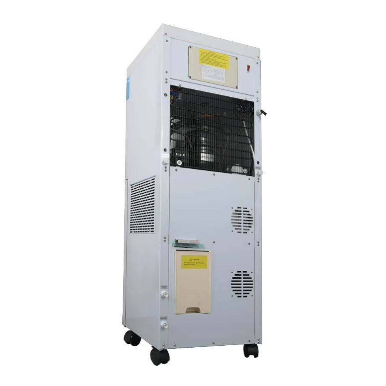 Atmospheric Water Generation Condense Humidity to Produce Water 30L/day Reverse Osmosis Water Filter System