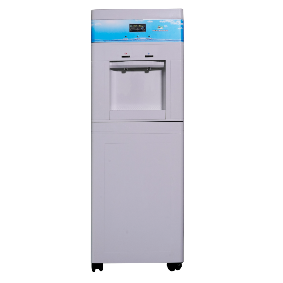 Atmospheric Water Generation Condense Humidity to Produce Water 30L/day Reverse Osmosis Water Filter System