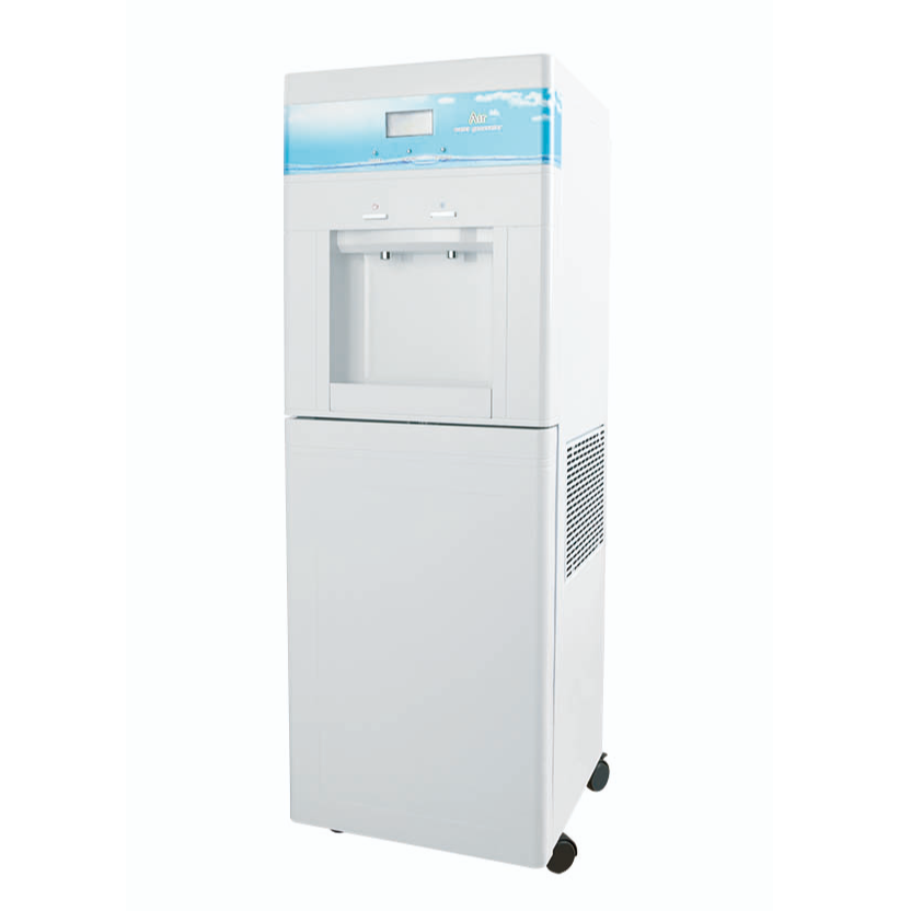 Atmospheric Water Generation Condense Humidity to Produce Water 30L/day Reverse Osmosis Water Filter System