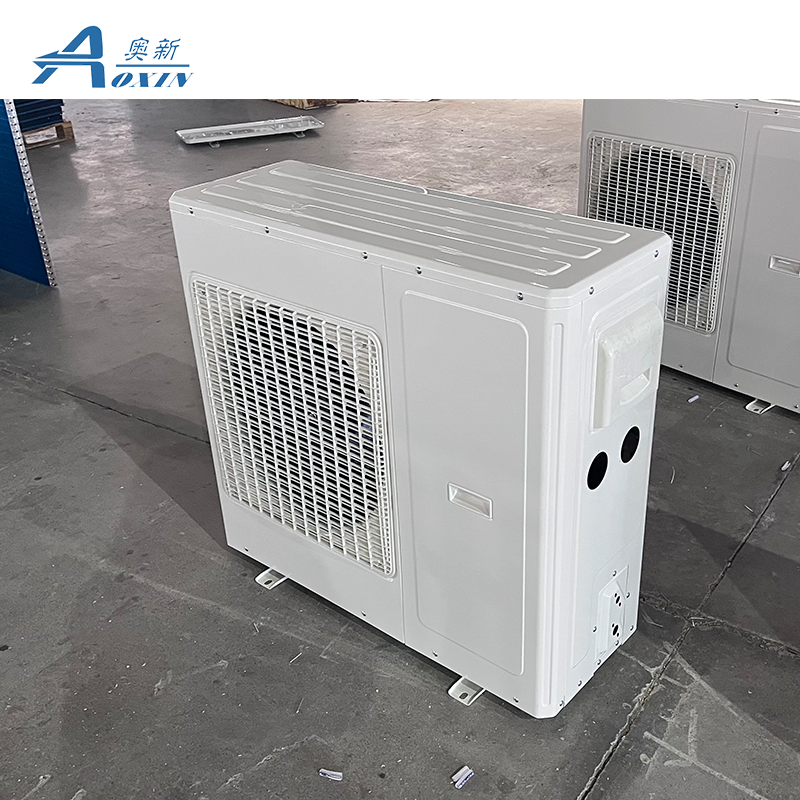 High Repurchase Commercial Refrigeration Evaporator Condensing Unit for Quick Freezer