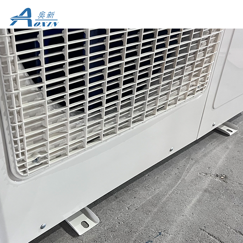 High Repurchase Commercial Refrigeration Evaporator Condensing Unit for Quick Freezer