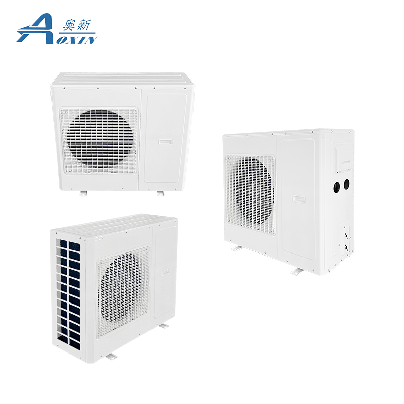High Repurchase Commercial Refrigeration Evaporator Condensing Unit for Quick Freezer