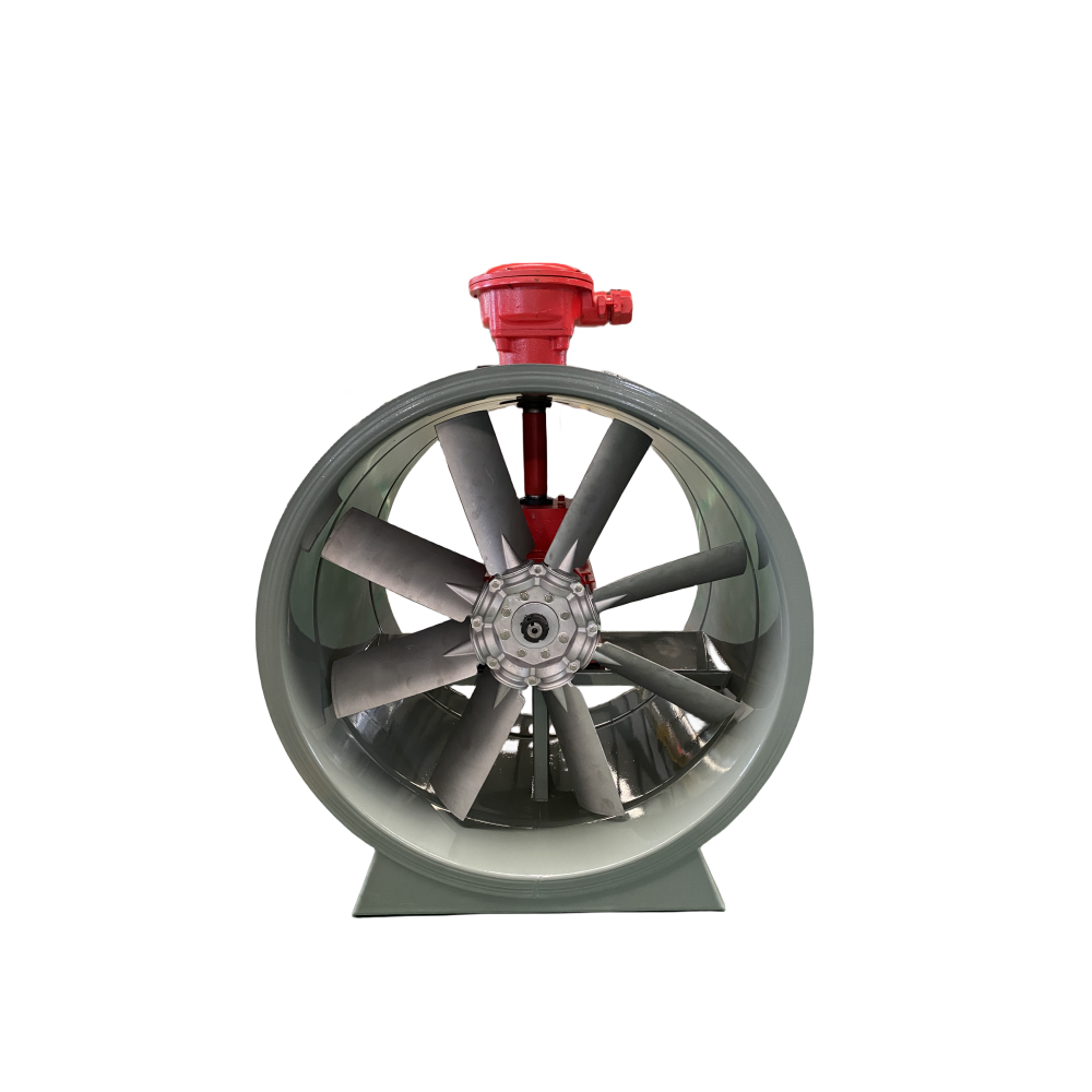 Industrial Large Explosion-proof Exhaust Extractor Ventilation Fan Blower