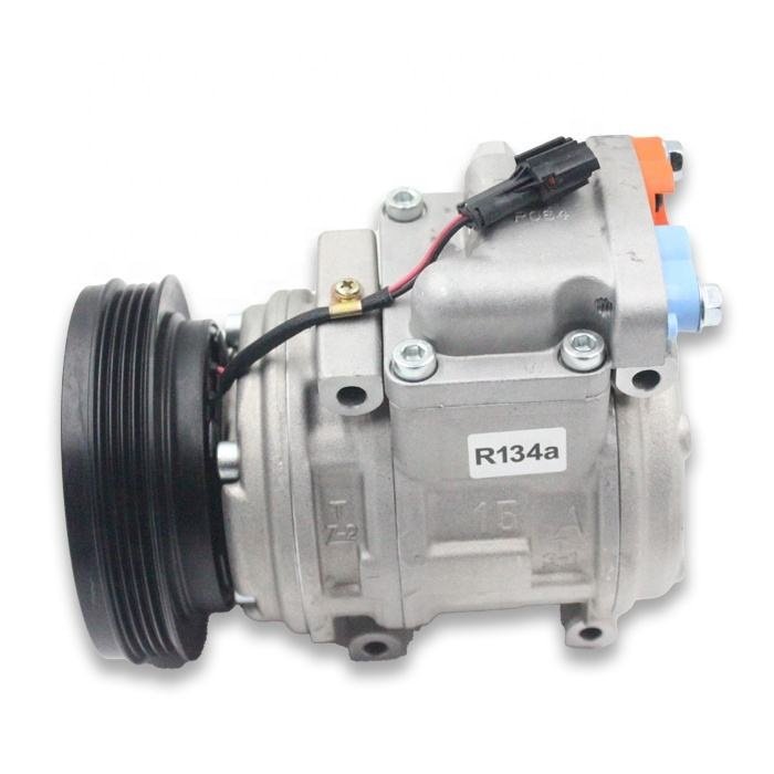 2208-6013B DB58 DOOSAN Excavator Heavy Truck Parts Air Compressor