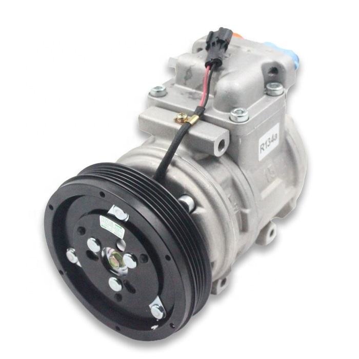 2208-6013B DB58 DOOSAN Excavator Heavy Truck Parts Air Compressor