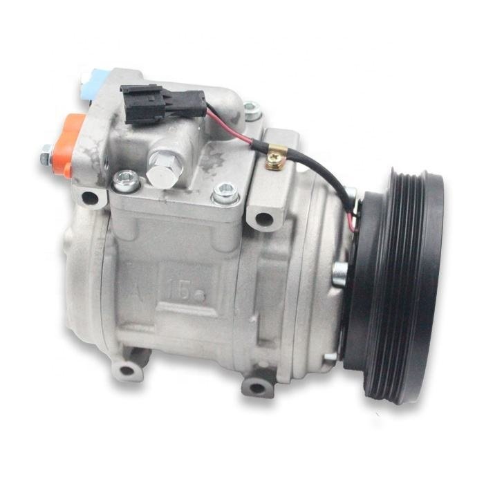 2208-6013B DB58 DOOSAN Excavator Heavy Truck Parts Air Compressor