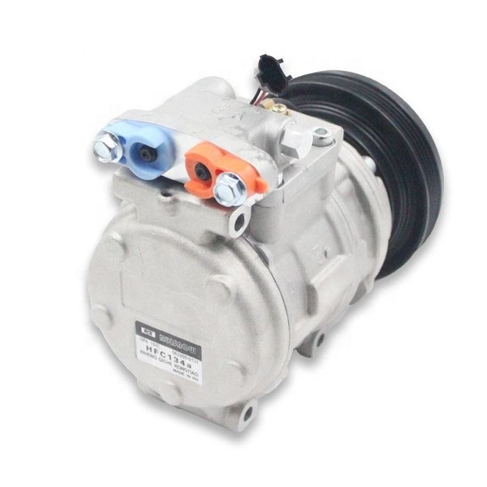 2208-6013B DB58 DOOSAN Excavator Heavy Truck Parts Air Compressor