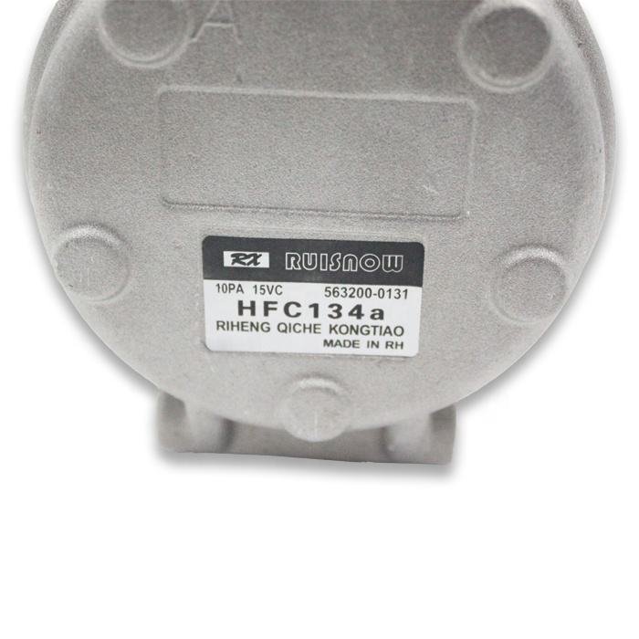2208-6013B DB58 DOOSAN Excavator Heavy Truck Parts Air Compressor