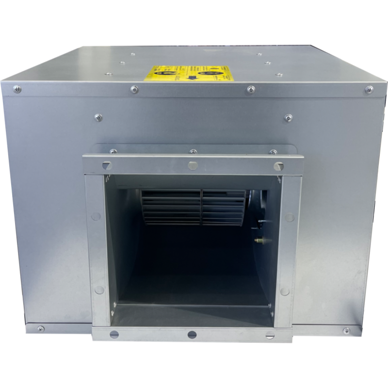 KTJ25-20DT 2000m³/h Commercial Heavy-duty air Duct Exhaust Fan, air Conditioner Blower for Industrial Use