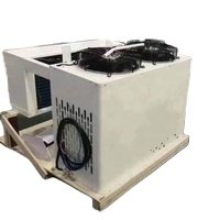 Industrial Cooling Machine Wall Mounted Blast Freezer Monoblock Air Cooling Unit for Small Mobile Cold Storage Room