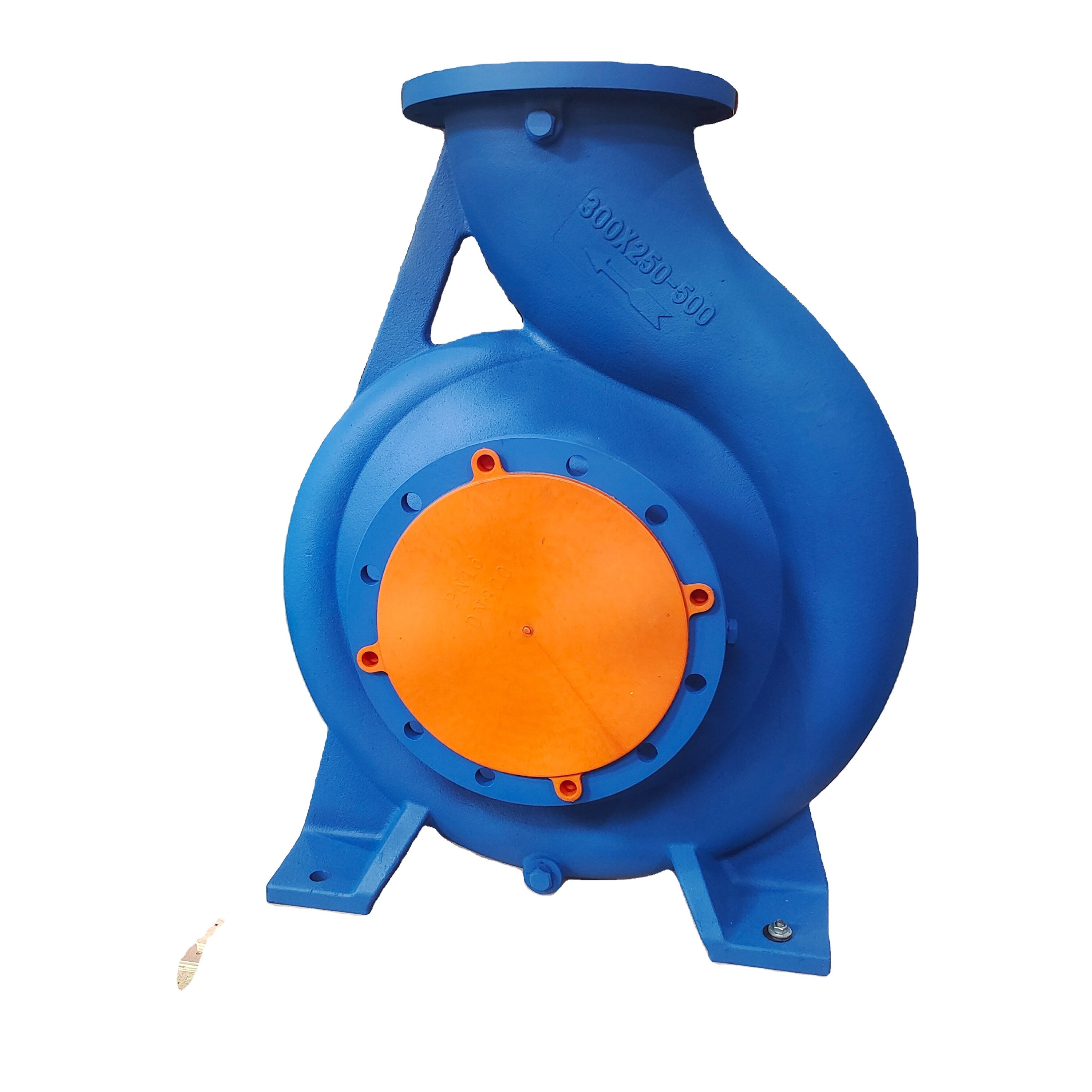 75hp 400m3/h Chilled Condenser Water Circulation Pump for Central Air-conditioning System