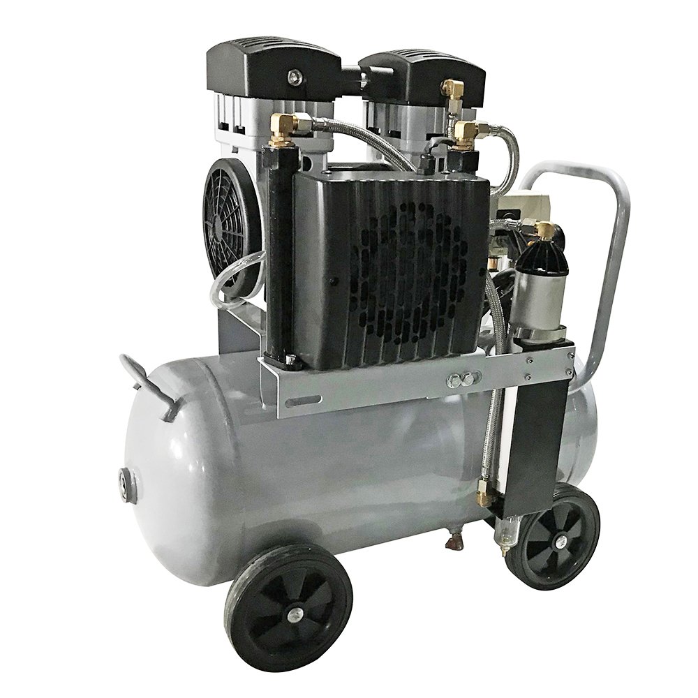 Vacuum Pump Ac Power 1.5hp 1700rpm 60hz High Speed Portable 220v air Compressor With air Dryer