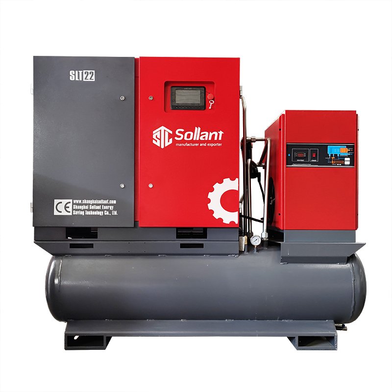 air Compressor Price 5.5KW 7.5KW 11KW 15KW Screw air Compressor air End 4-in-1