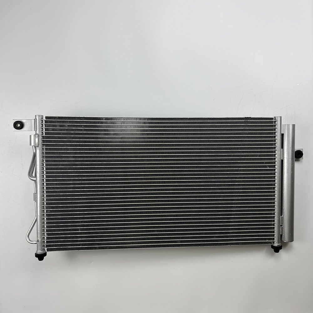 Aftermarket Car Auto Air Conditioning System Auto AC Condenser FOR HYUNDAI ACCENT OEM 97606 1E000 1E002