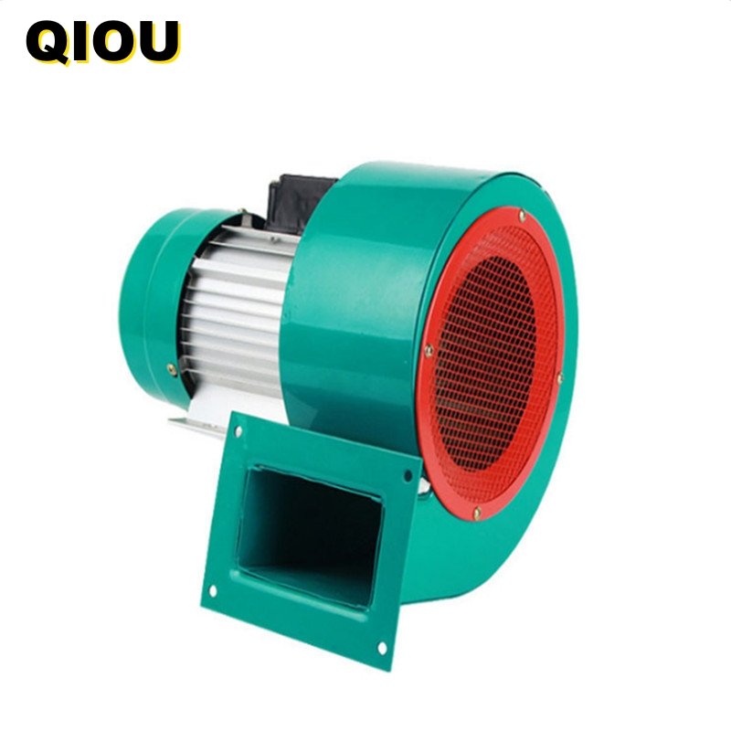 Hot Sale 750W DF High Pressure Multi-wing Low Noise Centrifugal Blower Industrial Induced Draft Fan