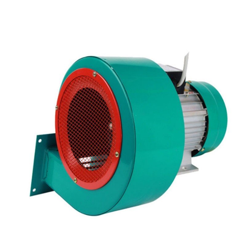 Hot Sale 750W DF High Pressure Multi-wing Low Noise Centrifugal Blower Industrial Induced Draft Fan