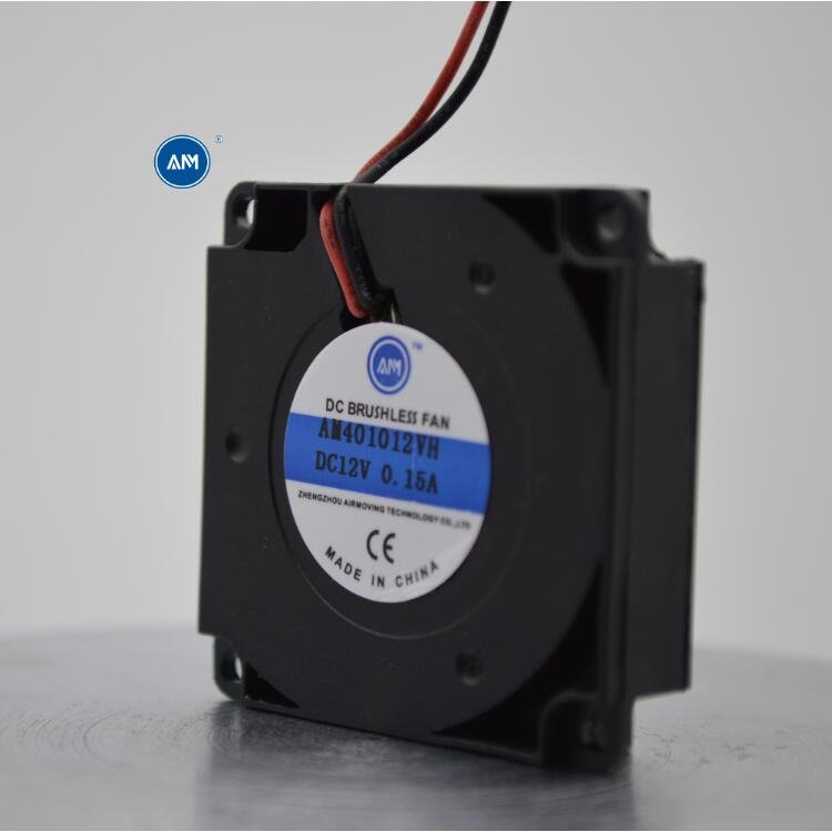 Dc Blower Brushless Fan 40 *40 * 10 mm 4010 5v 12v 24v Axial Flow Dc Fan for 3d Printer