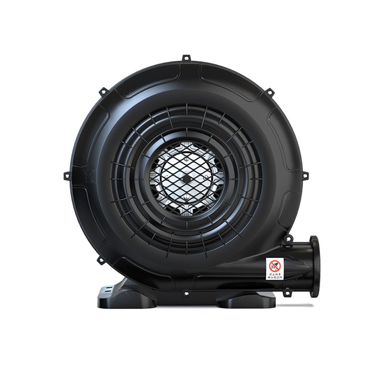 Factory Cheapest Price Sale Silent Electric Industrial Pressure Centrifugal air Blowers Fan Motor for Inflatable Bouncy Castles
