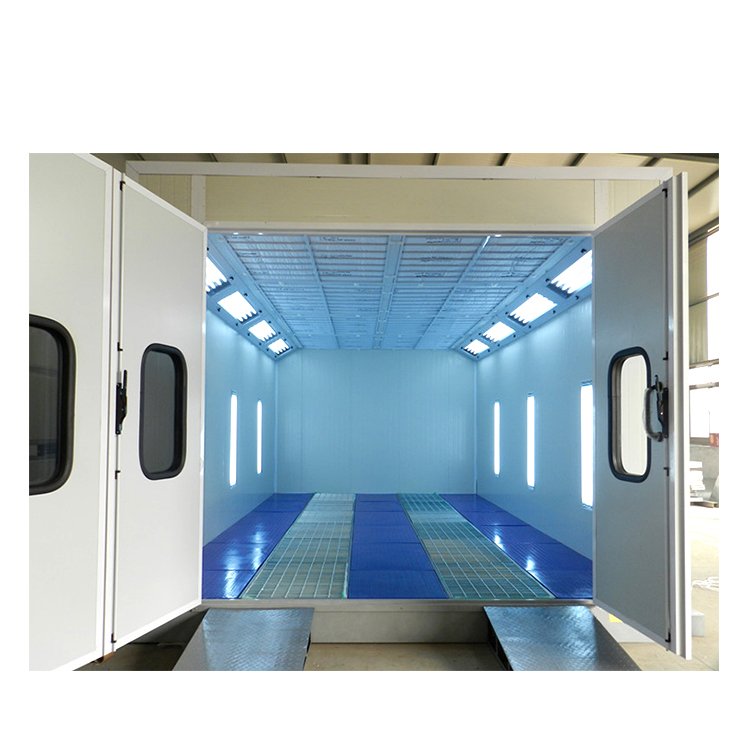 OBC-DS2 Car Paint Booth Vehicle Spray Booth Paint Cabin
