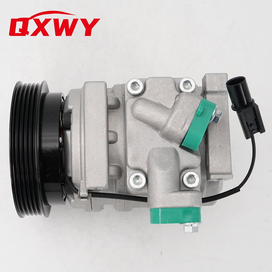 97701-1Y000 977011Y000 97701 1Y000 Automotive Air Conditioning Part HS09 Car AC Compressor for Hyundai I10 Kia Picanto