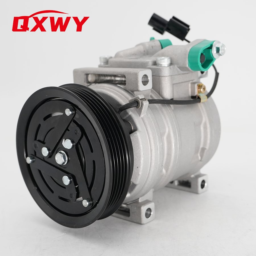 97701-1Y000 977011Y000 97701 1Y000 Automotive Air Conditioning Part HS09 Car AC Compressor for Hyundai I10 Kia Picanto