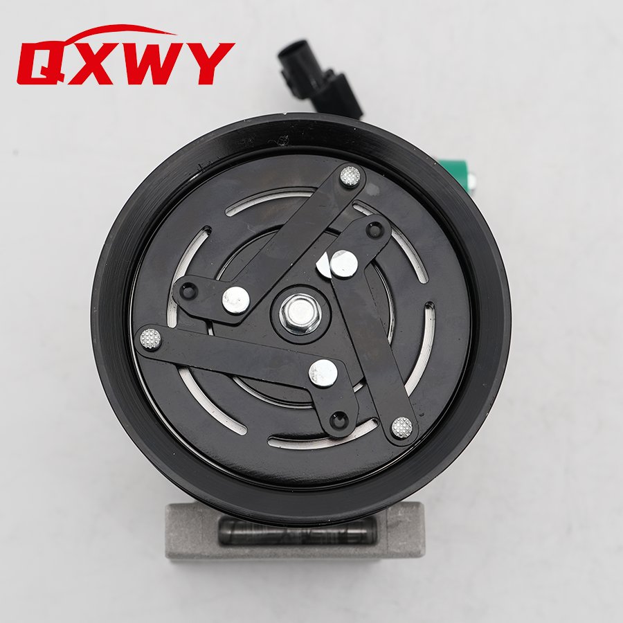 97701-1Y000 977011Y000 97701 1Y000 Automotive Air Conditioning Part HS09 Car AC Compressor for Hyundai I10 Kia Picanto