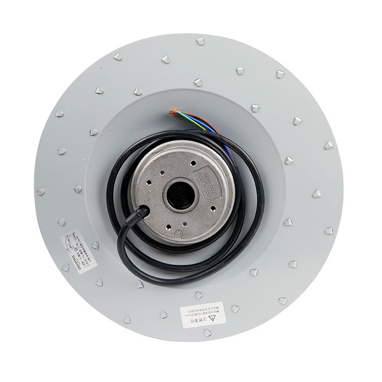 Wholesale Factory Customized Radial Fan 133mm-315mm Large Airflow DC Centrifugal Fan DC 24V Best Centrifugal Fan