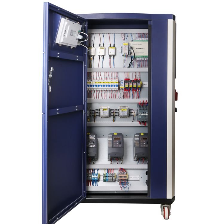 Huangshang HS-5128 Quality Automatic High Flow Hot Melt Glue Machine Adhesive Equipment Manufacturers