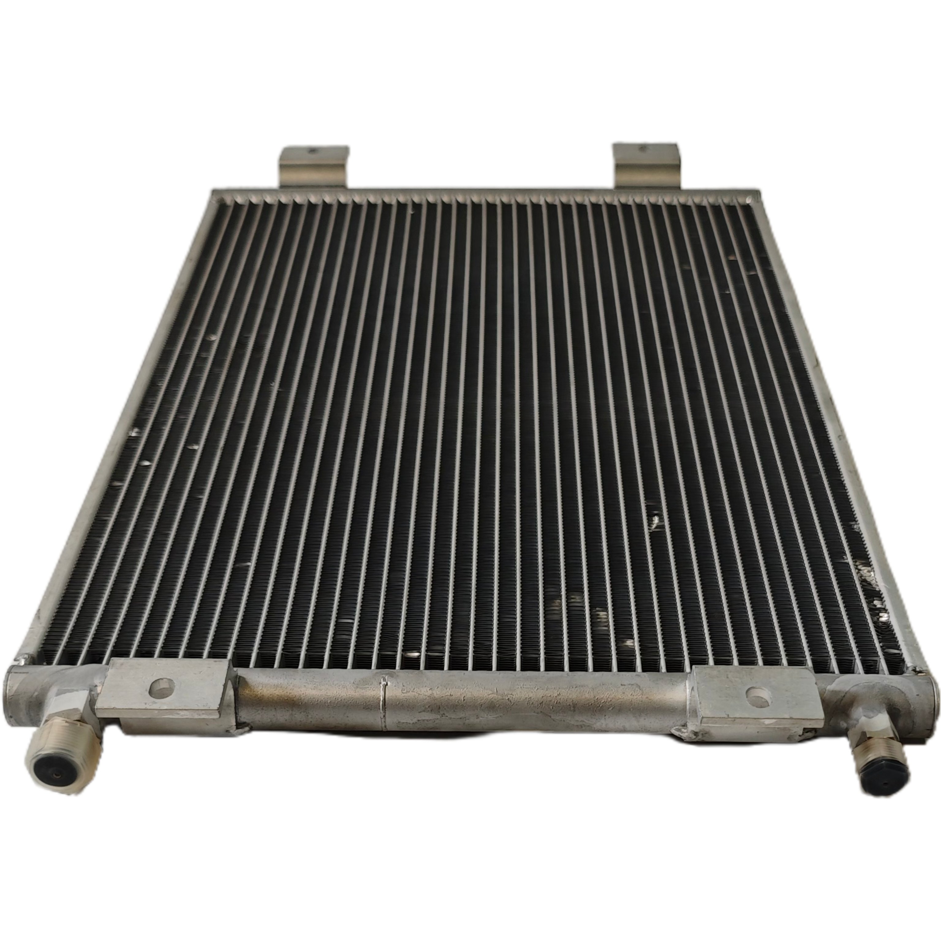 New High Quality Air Conditioner Condenser For Hyundai R215-7/R225LC-7/R305LC-7/R335LC-7/R375LC-7H