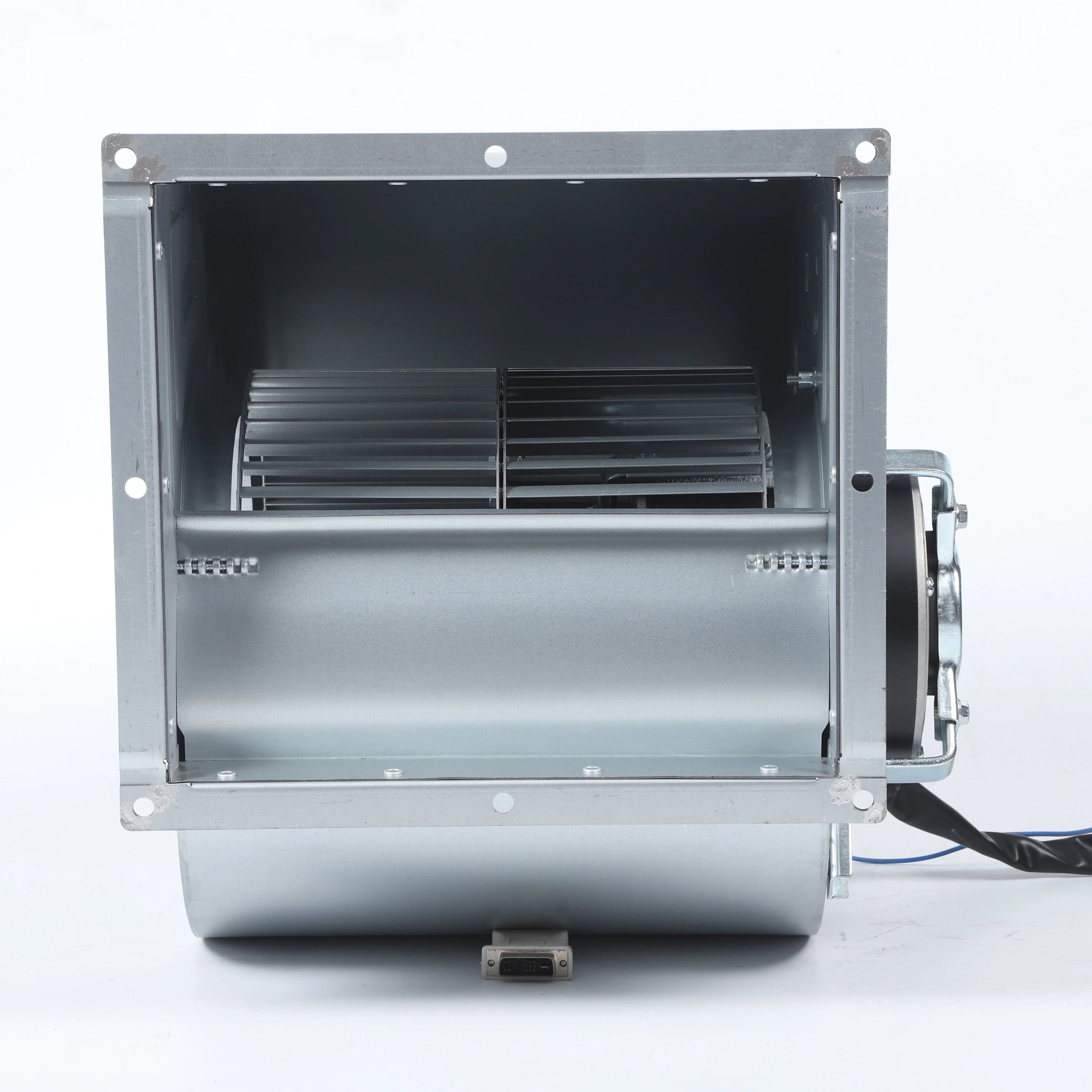 LKZ 8-8 300W 230VAC Motor Centifuge Blower Fan for Air Intake & Kitchen Hood Oil Extractor Fan 1000 Cfm Centrifugal Fan
