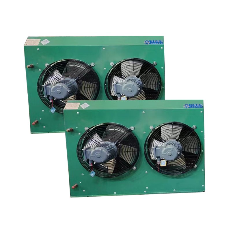 Best Price Large Integrated Top Air Outlet Evaporator Metal Refrigeration Condensers for Cold Room Use