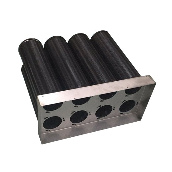 Activated Carbon Filter Cartridge New Type Chemical air Filter
