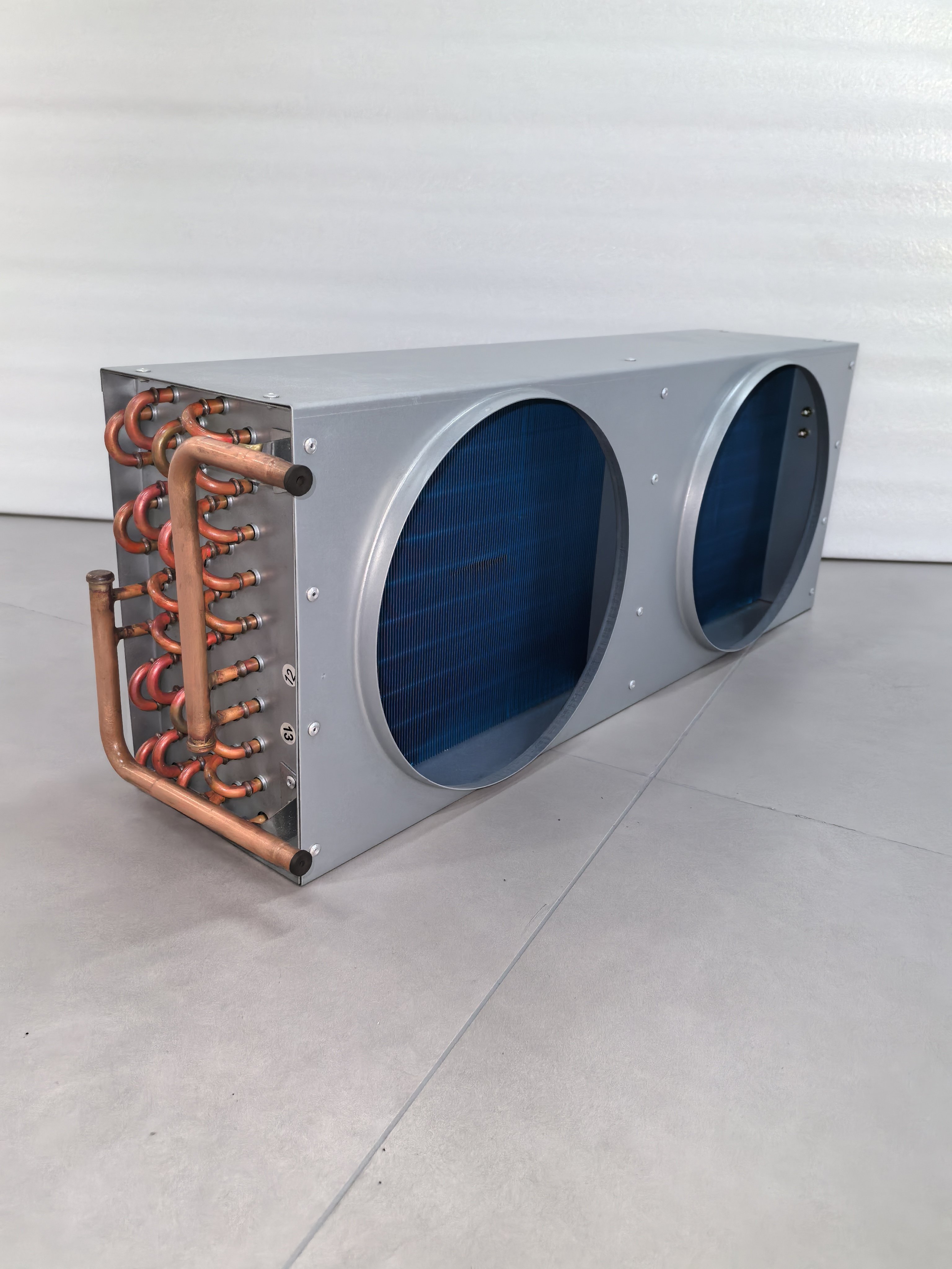 Cool Room Condenser Compressor and Condenser for Walk in Cooler Refrigeration Evaporator