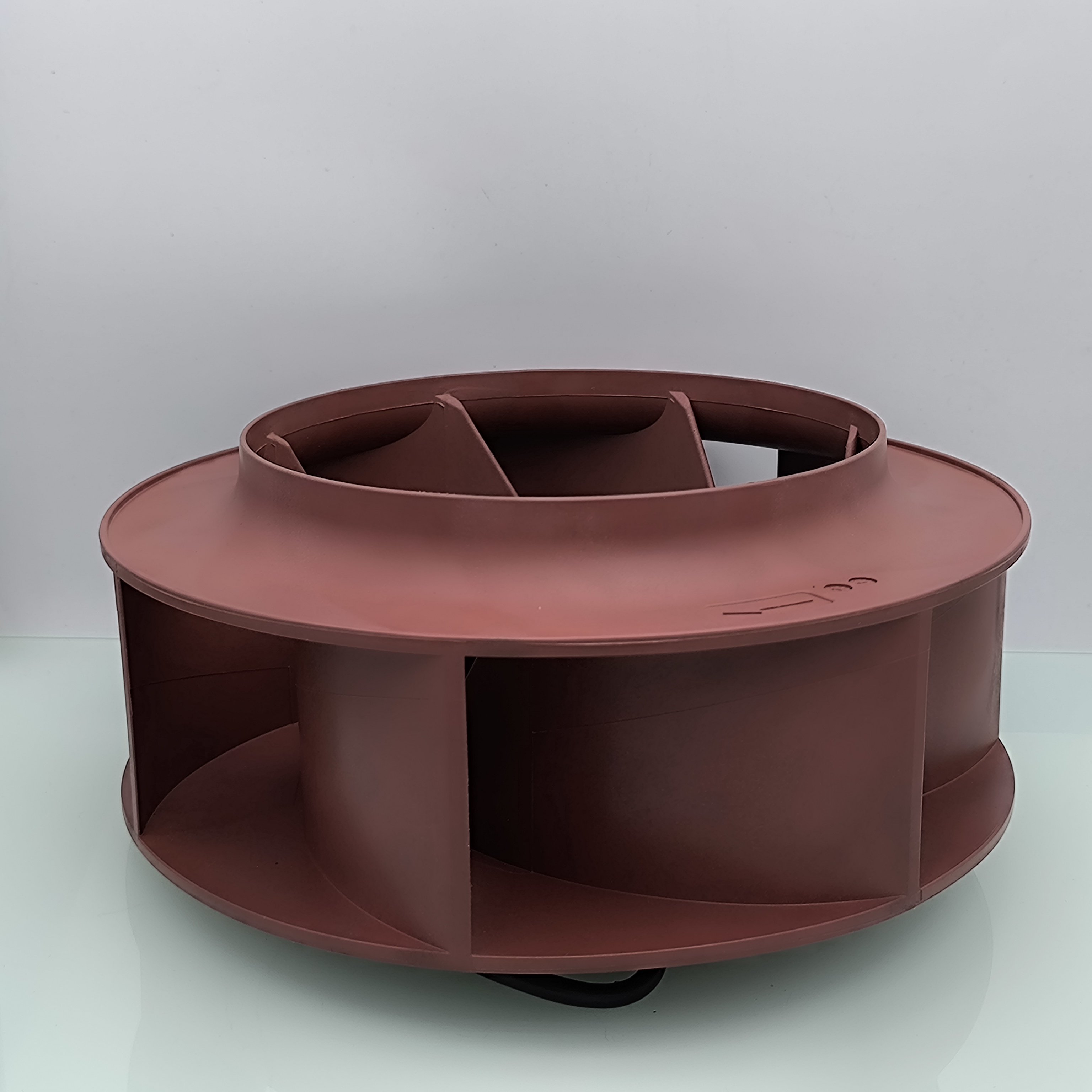 R1G225-AF11-21 48V DC 225mm 95W 2.2A huawei Air Blower Telecommunication Cabinet Centrifugal Cooling Fan R1G225-AF11-30